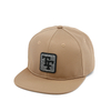 Gorra de béisbol unisex personalizada del Snapback de Hip Hop con el logotipo 3D