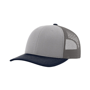 Gorra de camionero clásica unisex con insignia personalizada Gorra de béisbol de camionero de 6 paneles para hombres