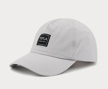 Gorra de béisbol de secado rápido