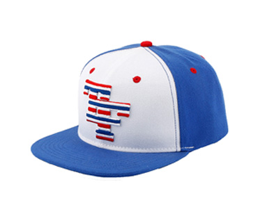 Gorra snapback bordada