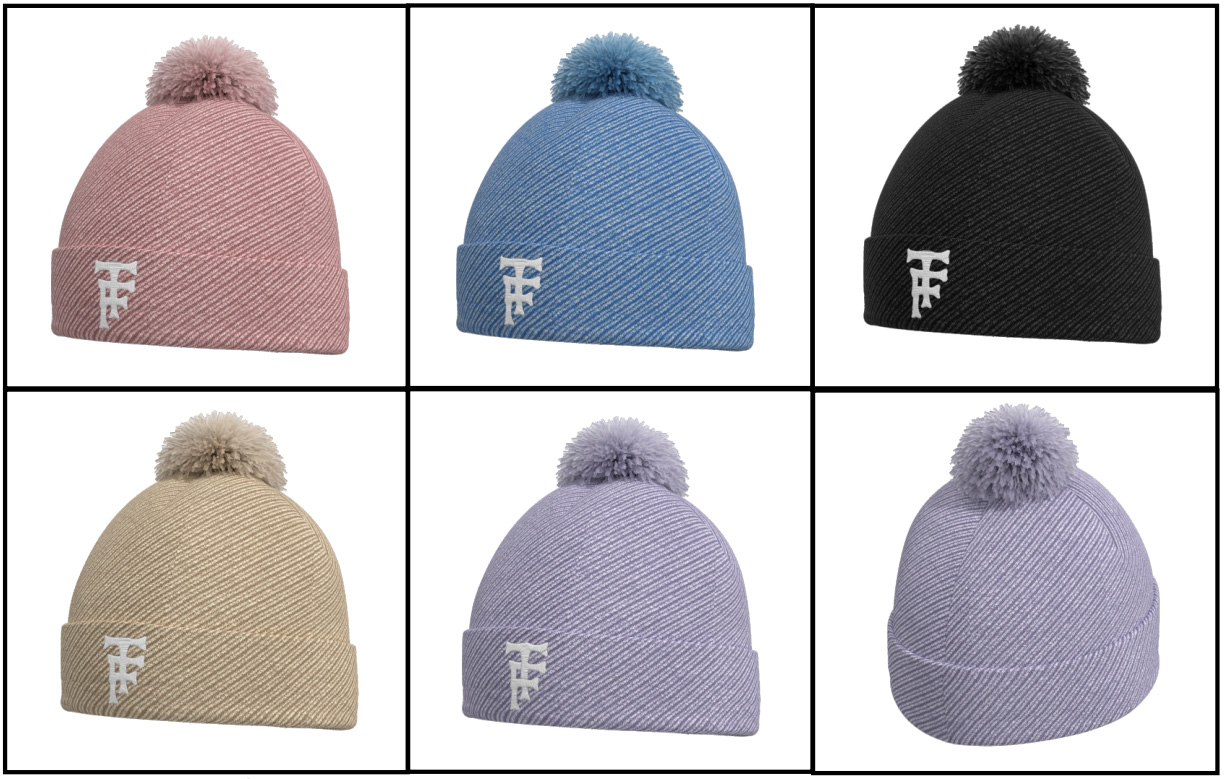 Gorros de invierno