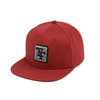 Gorra de béisbol unisex personalizada del Snapback de Hip Hop con el logotipo 3D