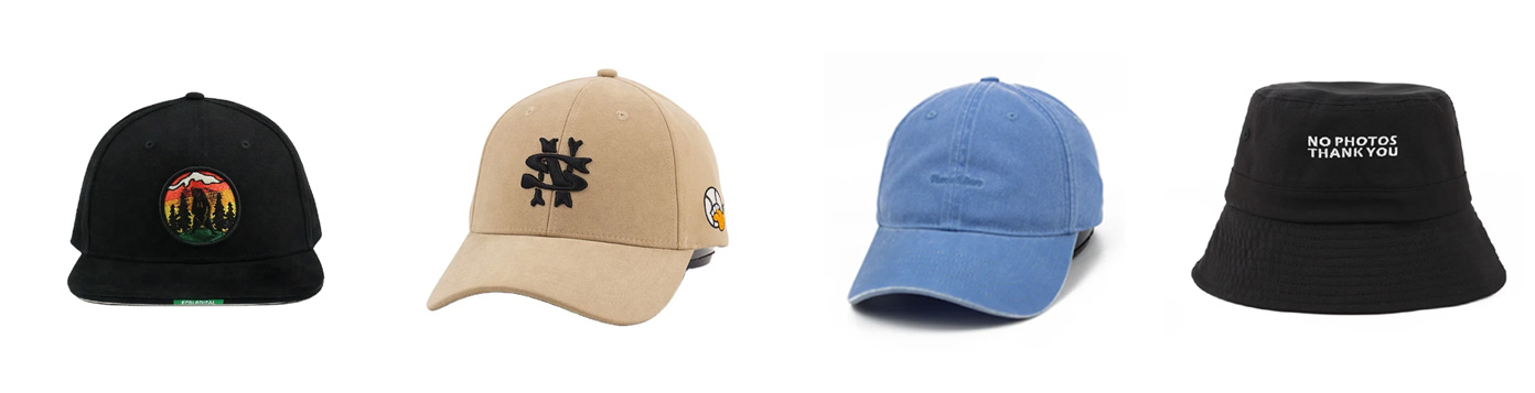 Gorras de béisbol personalizadas