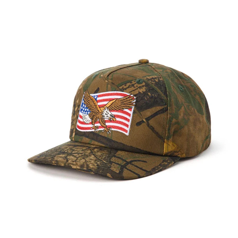 Un sombrero único que encarna el espíritu americano