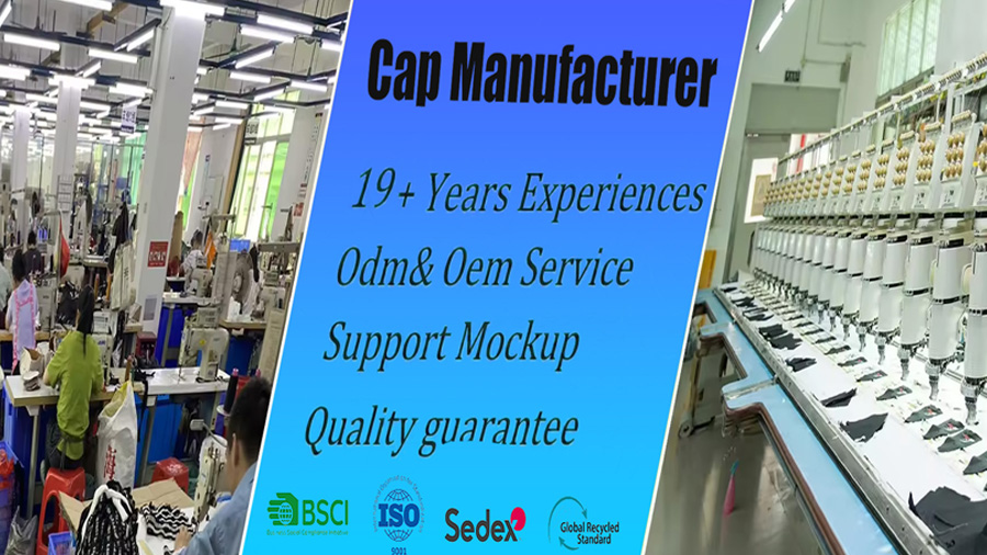 TF Baseball Cap: hacer una ola en el estilo de la calle estadounidense