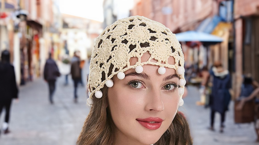 &iquest;Sabes qu&eacute; es un Skullcap de micro crochet?