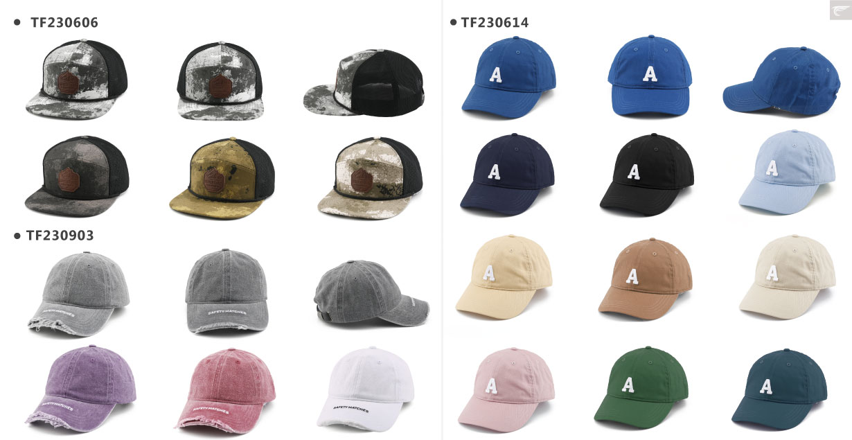 gorras de beisbol