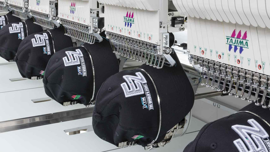 &iquest;Conoces t&eacute;cnicas de bordado de la m&aacute;quina?