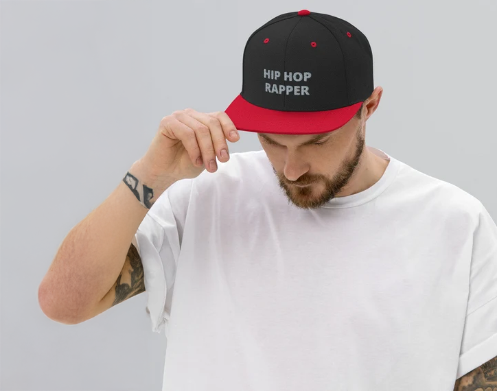 El arte de la forma del sombrero