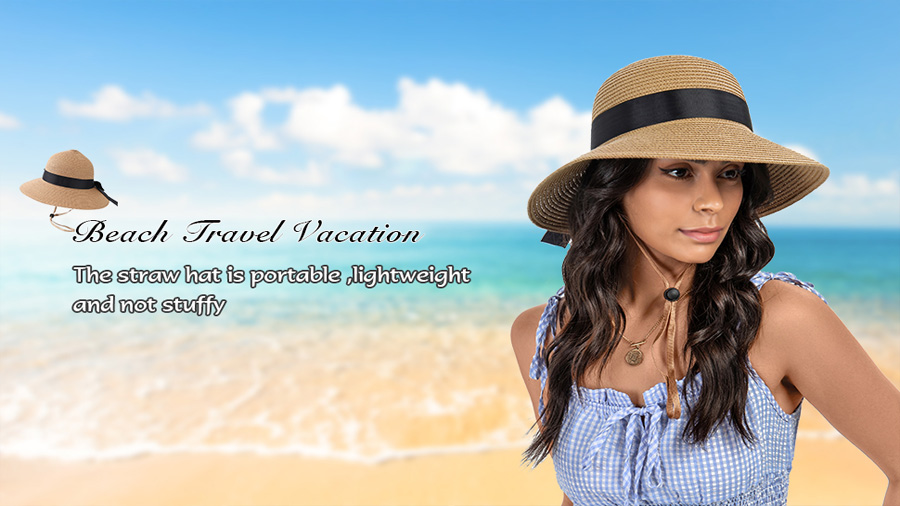 C&oacute;mo hacer un hermoso sombrero de paja