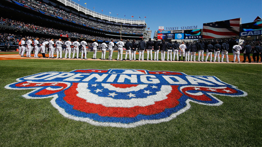 Los comienzos del b&eacute;isbol de las grandes ligas