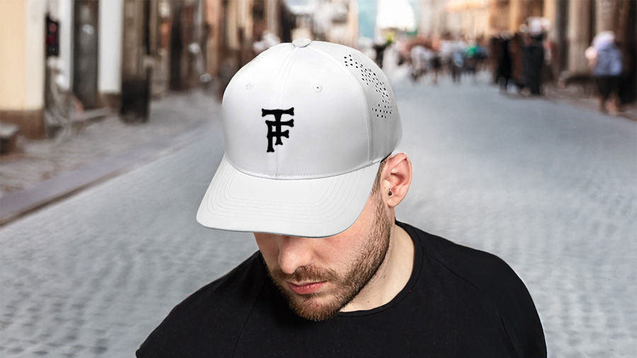 C&oacute;mo hacer un sombrero de golf