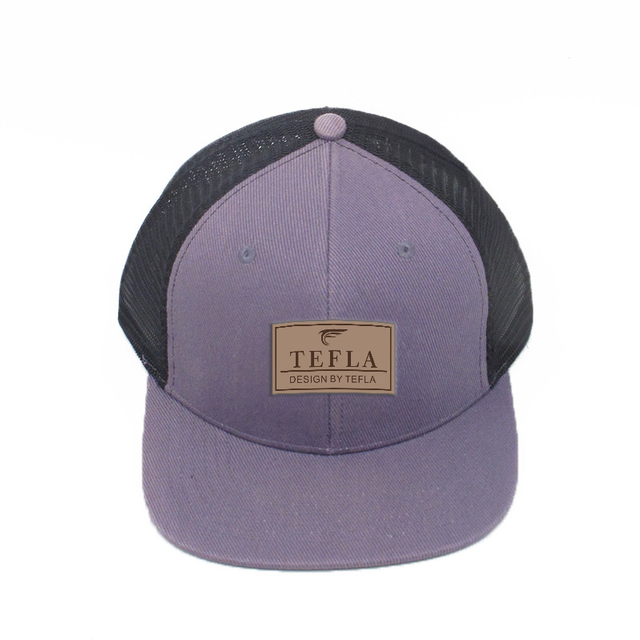 Logotipo de dise&ntilde;o personalizado de alta calidad Fashion Fashion Sport Caps Mesh Trucker Sombrero para mujeres y hombres 