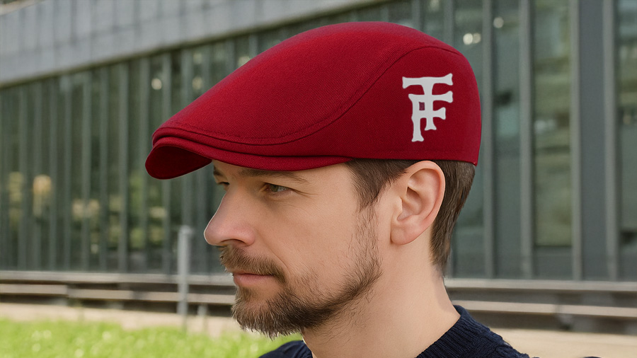 2025 Boina de dise&ntilde;o de moda 